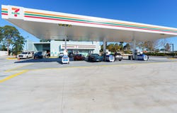 7-Eleven, Corner Main Street & Pinaster Parade, Ellenbrook, WA 6069