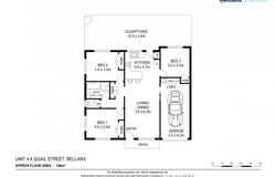4/4 Quail St, Bellara, Qld 4507