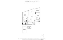1013/25 Waterfront Way, Docklands, Vic 3008