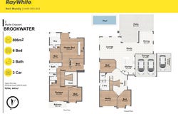 2 Myrtle Crescent, Brookwater, Qld 4300