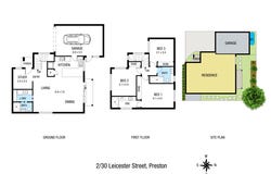 2/30 Leicester Street, Preston, Vic 3072