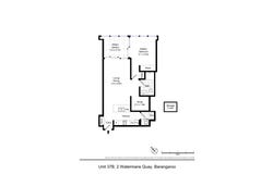 37B/2 Watermans Quay, Barangaroo, NSW 2000