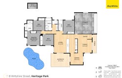 8 Wiltshire Street, Heritage Park, Qld 4118