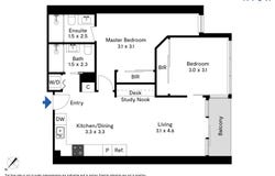 305/60 Kavanagh Street, Southbank, Vic 3006