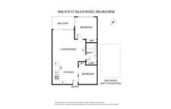 906/470 St Kilda Road, Melbourne, Vic 3004