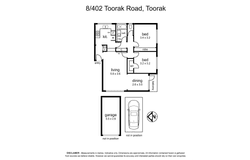 8/402 Toorak Road, Toorak, Vic 3142