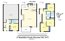 17 Kinsfolk Circuit, Doveton, Vic 3177