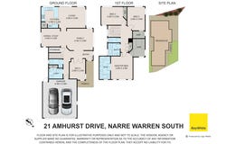 21 Amhurst Drive, Narre Warren South, Vic 3805