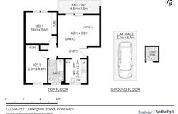 12/268-272 Carrington Road, Randwick, NSW 2031