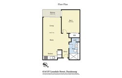 614/157 Lonsdale Street, Dandenong, Vic 3175