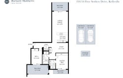 316/14 Free Settlers Drive, Kellyville, NSW 2155