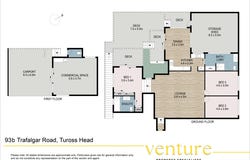 93B Trafalgar Road, Tuross Head, NSW 2537