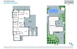 43 Highs Road, West Pennant Hills, NSW 2125
