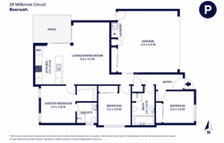 28 Millbrook Circuit, Beerwah, Qld 4519