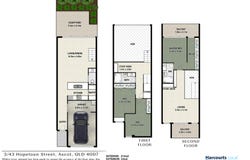 3/43 Hopetoun Street, Ascot, Qld 4007