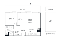 2/56-58 Burwood Road, Hawthorn, Vic 3122