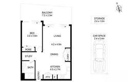 1504/11 Solent Circuit, Norwest, NSW 2153