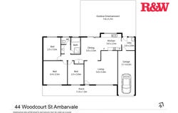 44 Woodcourt Street, Ambarvale, NSW 2560