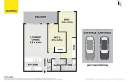 A303/86 Centenary Drive, Strathfield, NSW 2135