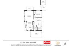 1/3 Scott Street, Scottsdale, Tas 7260