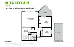 12/109-110 Military Road, Guildford, NSW 2161