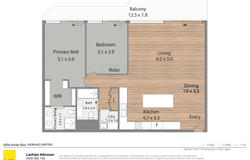 16/54 Hooker Boulevard, Mermaid Waters, Qld 4218