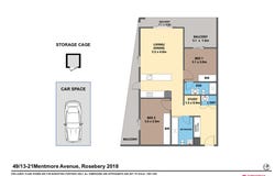 49/13-21 Mentmore Avenue, Rosebery, NSW 2018