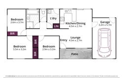 1/15 Paradise Place, Goulburn, NSW 2580