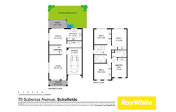 79 Sciberras Avenue, Schofields, NSW 2762