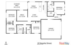 22 Negrita Street, Harristown, Qld 4350