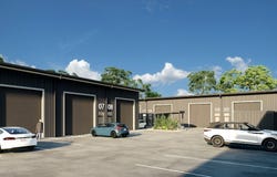 Pineapple Dr Workstores, 42 Pineapple Dr, Hidden Valley, Qld 4703