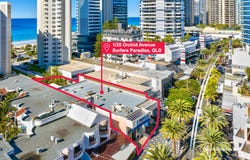Ground  Shop 1, 25 Orchid Avenue, Surfers Paradise, Qld 4217
