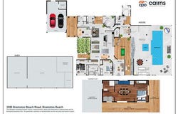 1595 Bramston Beach Road, Bramston Beach, Qld 4871