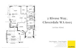 2 Rivose Way, Cloverdale, WA 6105