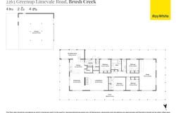 "Linallie" 2263 Greenup Limevale Road, Brush Creek, Qld 4387