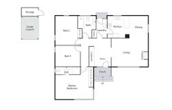 22 Glynn Place, Hughes, ACT 2605