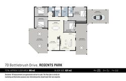 70 Bottlebrush Drive, Regents Park, Qld 4118