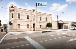 Elsternwick Junction, 309-315 Kooyong Road & 603–605 Glen Huntly Road, Elsternwick, Vic 3185