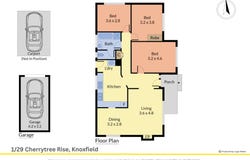 1/29 Cherrytree Rise, Knoxfield, Vic 3180