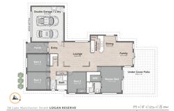 38 Lake Manchester Street, Logan Reserve, Qld 4133
