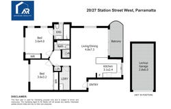 20/27 Station Street West, Parramatta, NSW 2150
