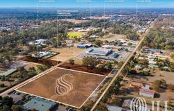 Strathfieldsaye Supermarket Site, 917-925 Wellington Street, Strathfieldsaye, Vic 3551