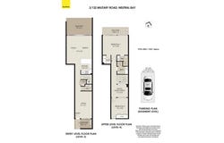 3/132 Military Road, ACCESS VIA GROSVENOR LANE, Neutral Bay, NSW 2089