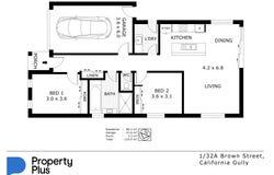1/32A Brown Street, California Gully, Vic 3556