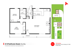 21 O'Sullivans Rd, Huntly, Vic 3551