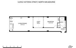 12/352 Victoria Street, North Melbourne, Vic 3051
