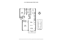 2/167 Brougham Street, Kew, Vic 3101