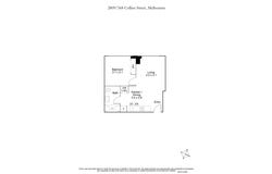 2809/568  Collins St, Melbourne, Vic 3000