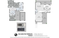 101 Carlton Terrace, Manly, Qld 4179