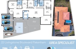 22 Livingstone Boulevard, Pakenham, Vic 3810